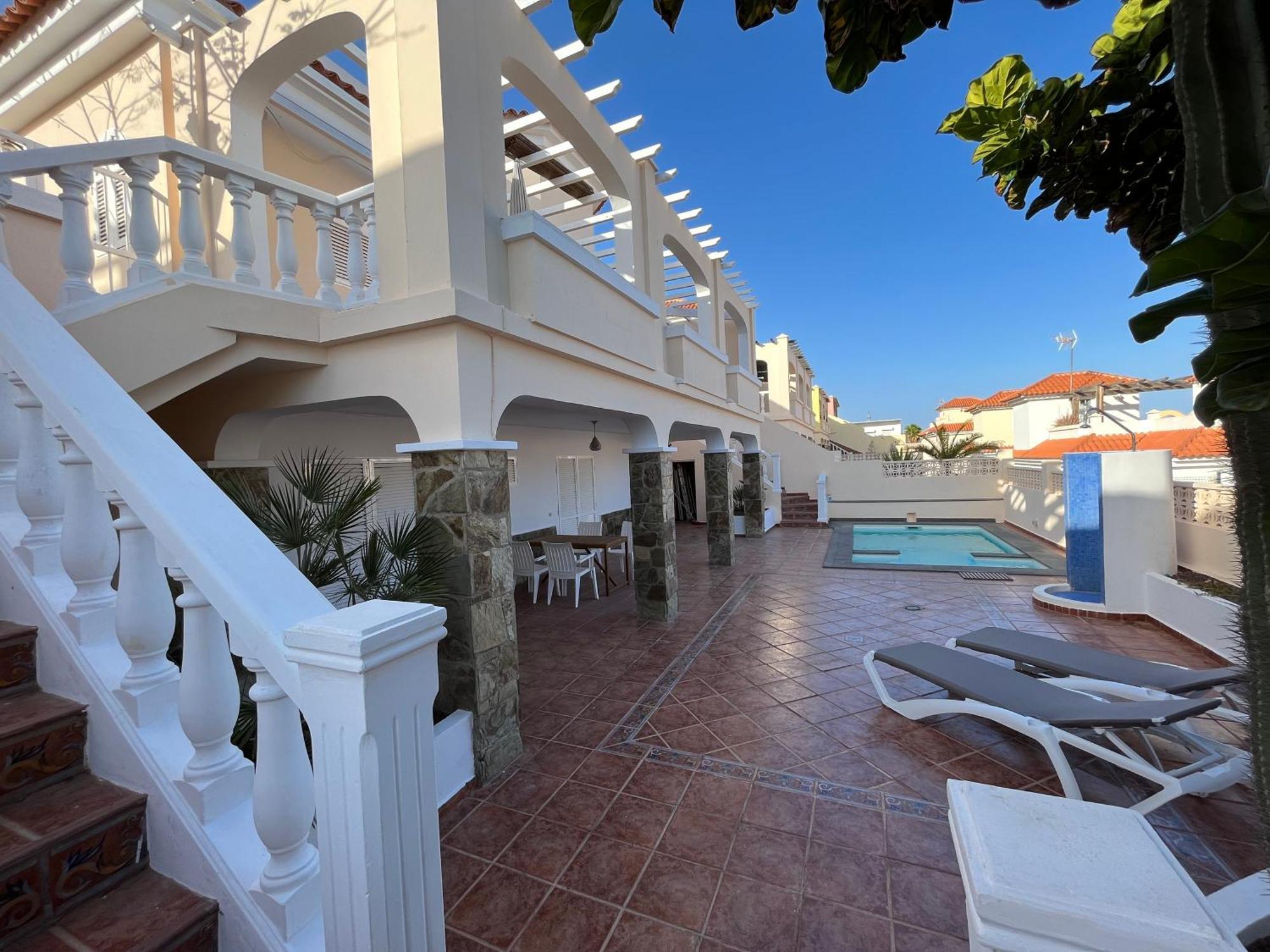 Vista Del Mar 2 Daire Morro Jable  Dış mekan fotoğraf