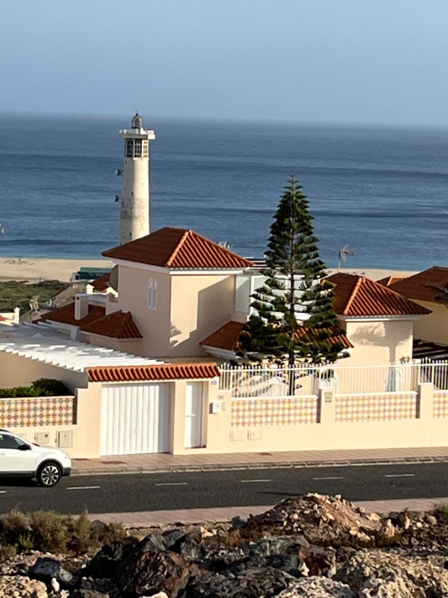 Vista Del Mar 2 Daire Morro Jable  Dış mekan fotoğraf